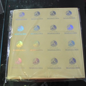 Venta al por mayor logotipo personalizado a prueba de clima Wick Weed <span class=keywords><strong>Windows</strong></span> <span class=keywords><strong>10</strong></span> <span class=keywords><strong>Word</strong></span> papel de regalo Zool Zodiac pegatina - Product Image 6