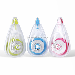 Ruban correcteur fantaisie économique 8m, adhésif, pour corriger les erreurs, commande OEM usine - Product Image 1