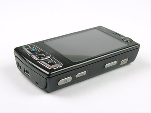 GSM-FIX Grossiste <span class=keywords><strong>Téléphone</strong></span> <span class=keywords><strong>Portable</strong></span> Original Débloqué 3G Coulissant N95 8Go à Bas Prix - Product Image 2