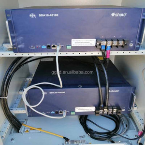 Módulo de Batería de Respaldo <span class=keywords><strong>Shoto</strong></span> SDA10-4850 LiFePO4, Sistema de Batería de Iones de Litio para Telecomunicaciones - Product Image 3