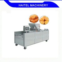 Máquina Multifuncional para Hacer Pasteles Haitel, Línea de Producción de Pasteles