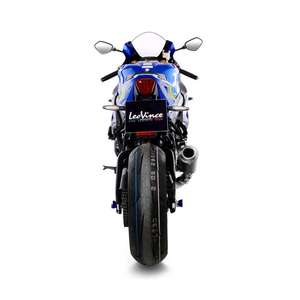 ระบบท่อไอเสียรถจักรยานยนต์ LV-10สีดำสำหรับ GSX-R ซูซูกิ1000/R 2017-2021รุ่น21153 - Product Image 3