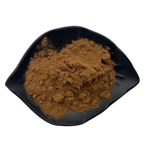 유기농 레이시 버섯 추출물 베타 글루칸 40% 벌크 파우더 - Product Image 1