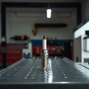 Bougie d'allumage Iridium de qualité supérieure SILZKR6B-11 18846-11060 SILZKFR8C7S OEM A004159700 Bougie d'allumage automatique iridium dans la prise de moteur de voiture - Product Image 1