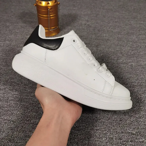 Calzado Deportivo de Diseño de Lujo para Hombre y Mujer, <span class=keywords><strong>Marca</strong></span> de Moda de Alta Calidad con Parte Superior de Cuero Genuino, Zapatillas Modernas para Caminar - Product Image 2
