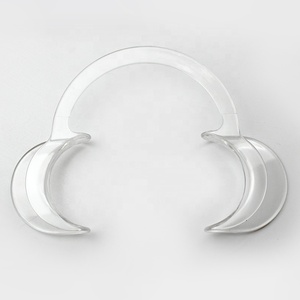 ทันตกรรมตรวจสอบริมฝีปาก <span class=keywords><strong>retractor</strong></span> สําหรับจัดฟันที่เปิดปาก C-Shape ทันตกรรมริมฝีปากฟันไวท์เทนนิ่งแก้ม <span class=keywords><strong>retractor</strong></span> - Product Image 3