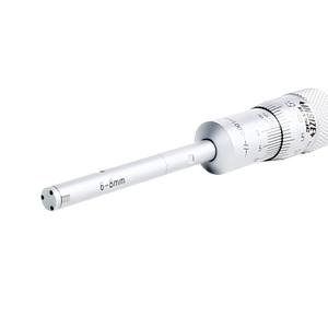 INSIZE Driepunts Binnendiameter <span class=keywords><strong>Micrometer</strong></span> Drie-Klauw Type Hoge Precisie 0,001mm Resolutie 4m Gelegeerd Staal 1 Jaar Garantie - Product Image 4