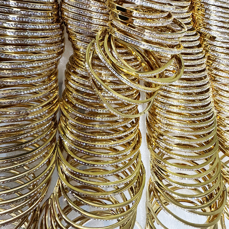 Moissanite Cuban Link Chain 15MM Diamond