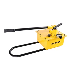 Bomba Hidráulica Manual KSP-462, Bomba Hidráulica Manual de Alta Presión para Sistema de Elevación, Bomba de Aceite Hidráulica Equivalente a Enerpac - Product Image 3