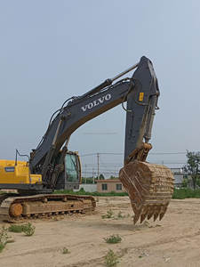 EC480DL วอลโว่480 480 EC480รถขุดตีนตะขาบมือสอง40ตันสภาพดีตามมาตรฐาน - Product Image 6