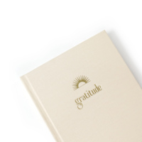 Carnet de Gratitude Personnalisé : Affirmations Spirituelles, Prières, Objectifs de Soins Personnels, Réflexions, Manifestation, Planificateur, Journal Intime