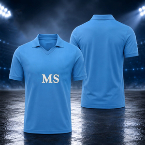 <span class=keywords><strong>Maglia</strong></span> da Calcio Centenario <span class=keywords><strong>Serie</strong></span> <span class=keywords><strong>A</strong></span> 2026/27, Maglietta <span class=keywords><strong>a</strong></span> Maniche Corte per Tifosi, Traspirante e ad Asciugatura Rapida, per Allenamento e Partite - Product Image 1