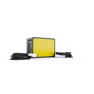 Dispositivo de Transferencia de Energía de Emergencia de 20kW, Compatible con Varios Estándares, Doble Conector Opcional GBT+CCS2 / GBT, Cargador de Rescate de Vehículo a Vehículo con Panel Táctil de 7 Pulgadas - Product Image 5