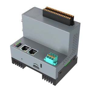ชิปบอร์ด GGDX รองรับการประมวลผลด้วย PLC คอนโทรลเลอร์ OpenEmbed EdgeLogix-1145 พร้อมโมดูลคอมพิวเตอร์ Raspberry Pi 5 รองรับการใช้งานหลายระบบ - Product Image 1