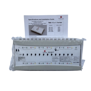 Amplificateur satellite Highfly <span class=keywords><strong>TRIAX</strong></span> TMS13AMP 12SAT+1 13X13 CN/GUA - Product Image 2