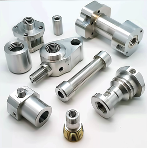 Torneado personalizado Fresado Cnc Mecanizado Piezas de nylon Servicios de mecanizado Grande - Product Image 4