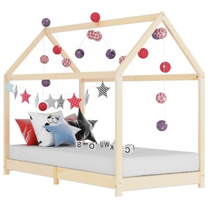 Mobili per Camera da Letto Europei, Ultimi Modelli di Letti in Legno per Bambini, Barriere per Bambini, Letto <span class=keywords><strong>Montessori</strong></span> con Contenitore, Culle per Neonati, per Scuole e Hotel - Product Image 1