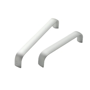 Aluminum Alloy Cabinet Handle Bar Minimalist Design Durable For Drawer And Wardrobe <b>Door</b> - Product Image 3