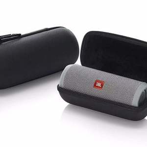 Boîte de protection pour <span class=keywords><strong>enceinte</strong></span> Bluetooth <span class=keywords><strong>sans</strong></span> <span class=keywords><strong>fil</strong></span>, compatible avec <span class=keywords><strong>JBL</strong></span> <span class=keywords><strong>Flip</strong></span> ESSENTIAL 1/2 Flip4/<span class=keywords><strong>5</strong></span>/6, sac de rangement portable - Product Image 5