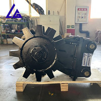   Roue de compactage pour excavatrice 305 pour une préparation efficace des fondations