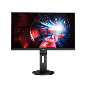 Erhöhter Monitor Q2490PXQ 23,8'' IPS 2K niedriges blaulicht 75Hz HD-MI*2 - Product Image 1