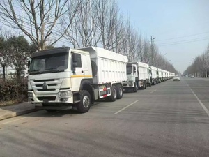 <b>10</b>-wheel dump truck for sale 8x4/6x4 dump truck Sinotruk dump truck manufacturer price <b>12</b>-wheel/<b>10</b>-wheel 50-ton dump truck - Product Image 4