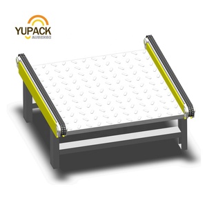 <strong>China</strong> <strong>Skid</strong> / Pallet Chain <strong>Conveyor</strong> with <strong>Conveyor</strong> System - Product Image 1