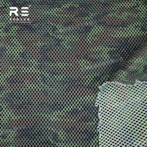 Royal Thai Navy Fleet Pixelated Camuflaje Impreso 230gsm 100% Malla de poliéster Tela de punto táctica Bolsas <span class=keywords><strong>para</strong></span> exteriores Uso duradero - Product Image 4