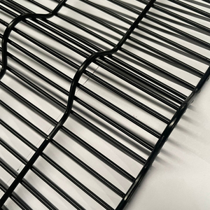 Khả năng hiển thị tuyệt vời của nhà sản xuất 358 Hàng rào chống leo lên hàng rào an ninh tạm thời bằng thép không gỉ - Product Image 2