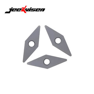 VNMA160404 JK115 Inserts personnalisables OEM ODM Outils de tournage avec inserts en carbure haute performance - Product Image 3