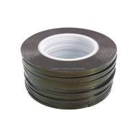 Utilisation de ruban de mousse à cellules ouvertes pour la réparation de cellules ouvertes, chaque rouleau 10M, épaisseur 1.06MM, largeur 3MM ruban adhésif double face pour lcd