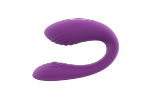 هزاز نقطة جي على شكل قضيب مع نبضات واهتزازات على شكل حرف U لتحفيز البظر، 5 أوضاع، قابل للشحن عبر USB من نوع C، مقاوم للماء 100% - Product Image 3