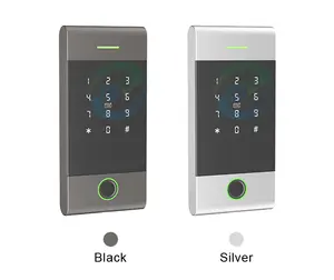 Système de contrôle d'accès de porte haute Performance TTLock serrure magnétique électrique 12V alimentation Rfid contrôleur d'accès numérique intelligent