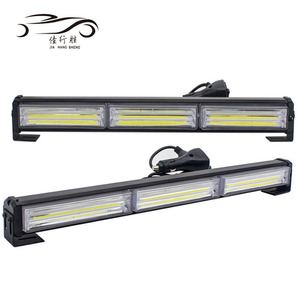 Đèn Khẩn Cấp 12V 36V Nhấp Nháy 6-47Inch 31CM 120CM Đèn <span class=keywords><strong>Led</strong></span> Cảnh Báo Thanh Chip COB Nhấp Nháy Cho Xe SUV <span class=keywords><strong>ATV</strong></span> Xe Tải Offroad - Product Image 2