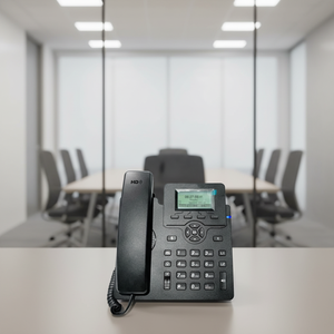 Téléphone <span class=keywords><strong>Internet</strong></span> Voix Haute Définition Modèle IP60S Protocole SIP pour Utilisation Hôtelière Réseau Local Intranet Communication Appels Gratuits - Product Image 5