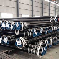 Gran Stock de Fábrica, Mejor Precio, Tubería de Acero al Carbono Sin Costura Sch120, Tubo de Acero al Carbono Sin Costura ASTM A106 de 24 Pulgadas