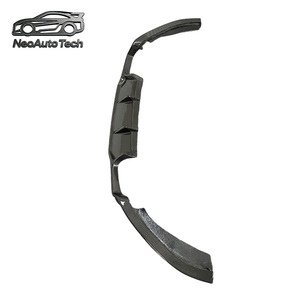 Nuovo Diffusore Posteriore in Fibra di Carbonio NeoAuto Tech F85 X5M F86 X6M Stile 3D per BMW F85 <span class=keywords><strong>X5</strong></span> <span class=keywords><strong>M</strong></span> F86 X6 <span class=keywords><strong>M</strong></span> 2014-2018 - Product Image 6
