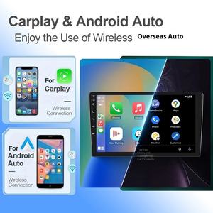 Máquina de coche Android Carplay de navegación 360 con pantalla grande para Nissan <span class=keywords><strong>Amanda</strong></span> y Nissan Patrol Y62 e Infiniti QX80 - Product Image 5