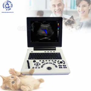 animal ultrasound pet doppler for dog ultrasound machine for cattle horse bovine equine goat
