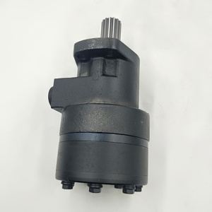 มอเตอร์ไฮดรอลิกแบบปริมาณคงที่ TG0170HW460AAAB TG0240HV460AAAB TG0335HW460AAAB TG0405HW440AAAB TG0475MS030AAAB - Product Image 6