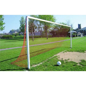 Poliéster polipropileno 12*12cm sin nudos de red de fútbol pateando <span class=keywords><strong>campo</strong></span> de deporte neto - Product Image 2