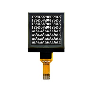 โมดูล OLED ขนาด 1.5 นิ้ว 128×128 พร้อมชิป SH1107 อินเทอร์เฟซ SPI จอแสดงผลขาวดำขนาดเล็กสำหรับควบคุมอุปกรณ์วัด - Product Image 2