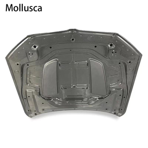 Capota Delantera de Fibra de Carbono para Serie 5 G30 G38/F90 M5 2017-2023 - Product Image 6