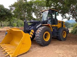 <span class=keywords><strong>Wheel</strong></span> <span class=keywords><strong>Loader</strong></span> LW500FN <span class=keywords><strong>5</strong></span> Ton, Kapasitas Bucket 3,<span class=keywords><strong>0</strong></span> <span class=keywords><strong>M3</strong></span>, Alat Berat untuk Konstruksi - Product Image 5