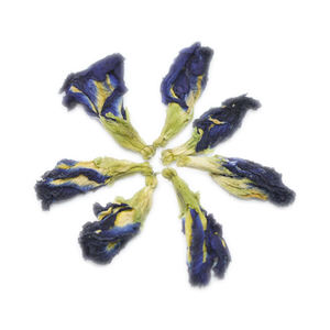 ชาถั่วลันเตาดอกไม้ผีเสื้อสีฟ้าแห้งออร์แกนิกสำหรับดูแลสุขภาพสีสวย - Product Image 2