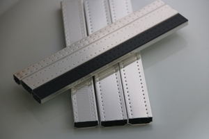 Barre distanziatrici <span class=keywords><strong>in</strong></span> alluminio Innovative colorate a basso prezzo all'ingrosso che ridefiniscono le prestazioni termiche <span class=keywords><strong>in</strong></span> vetro <span class=keywords><strong>e</strong></span> finestra isolati - Product Image 4