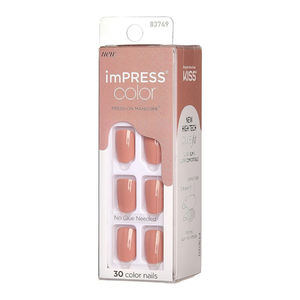 Enveloppe cosmétique à <span class=keywords><strong>abonnement</strong></span> personnalisée Boîtes à ongles à presser Emballage cadeau fantaisie avec revêtement UV et impression en relief - Product Image 5