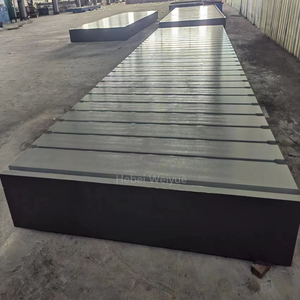 T rãnh góc tấm bàn làm việc với t-khe cắm gang phay t-slot bảng - Product Image 2