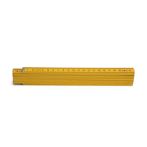 Thước Gấp Bằng Gỗ Tùy Chỉnh 1 Mét/<span class=keywords><strong>5</strong></span> Lần Dụng Cụ Đo Rõ Ràng Dễ Đọc Thước Gấp - Product Image 2