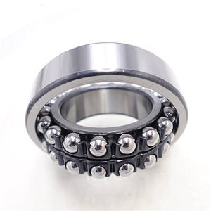 Rodamiento de bolas autoalineable de doble fila 2206 NSKDEFA Material de construcción Tiendas con buena función - Product Image 3